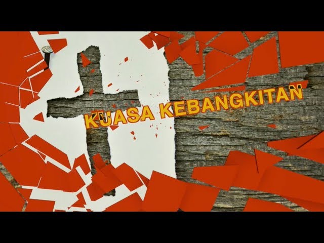 DIGNIFIED - Kuasa Kebangkitan