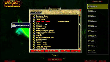 Preach User Interface