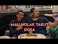 Disuruh Cobain Makanan Timur Tengah oleh Habib Husein Ja'far