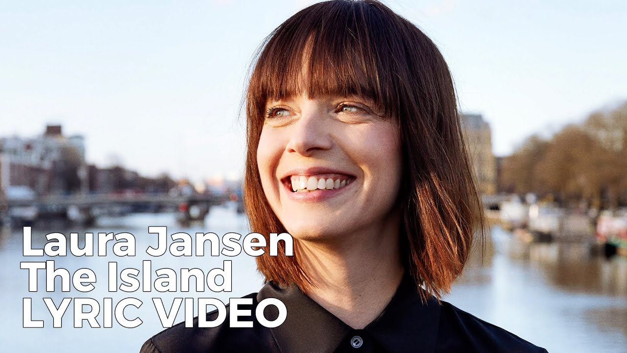 Laura Jansen - The Island (Lyric Video)