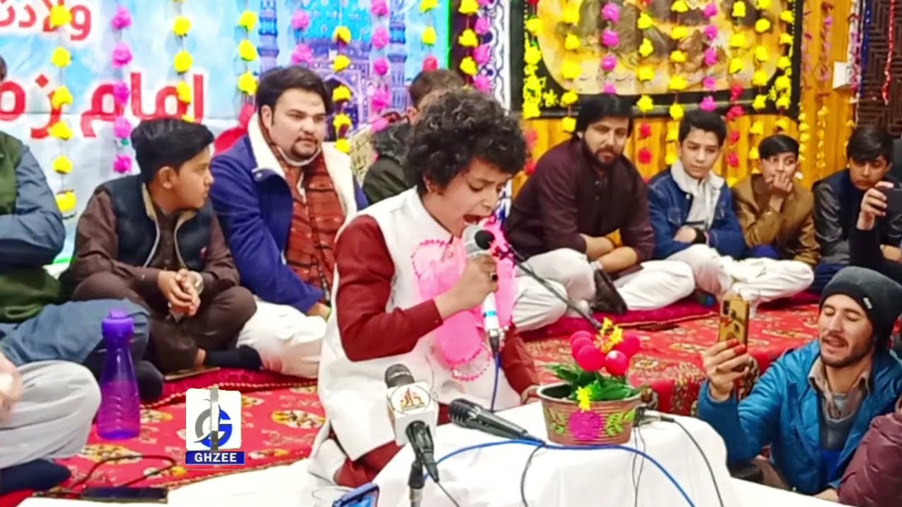 Khawaja Ali Kazim || خواجہ علی کاظم || HAL E GHAM HUM SUNAYE GE JAB IMAM AYEN GE ||