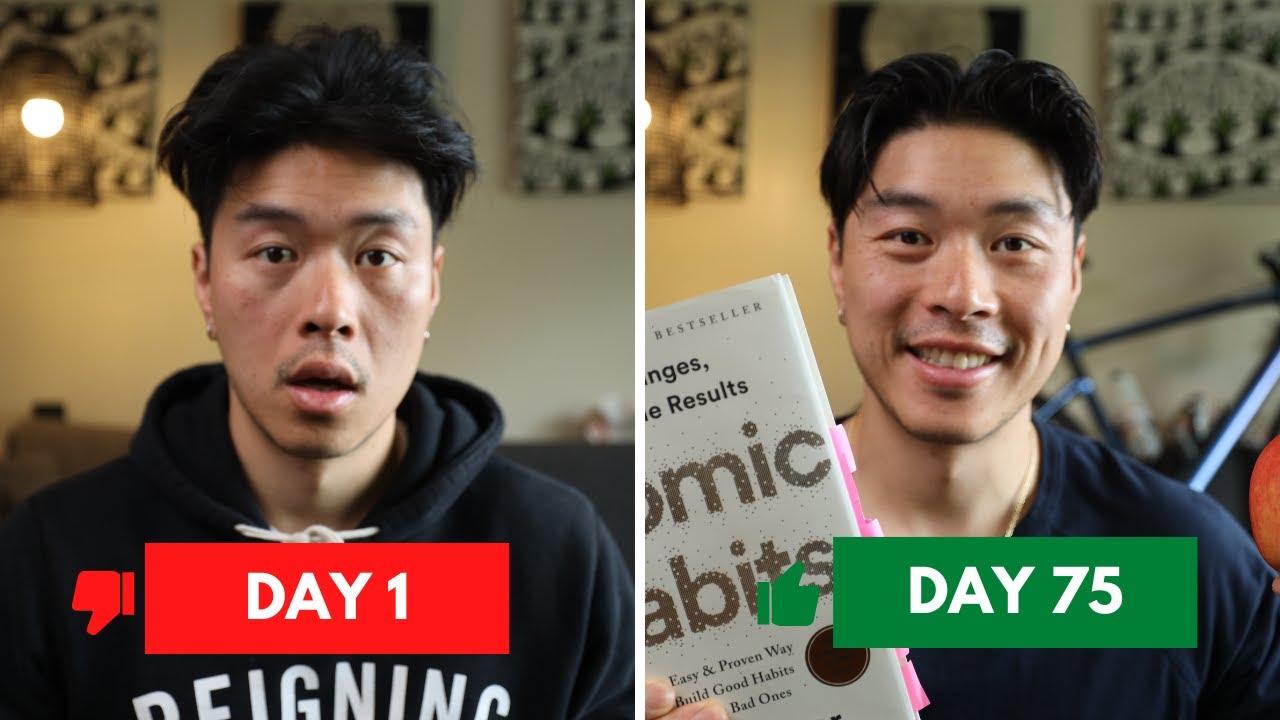 The 75 Hard Challenge TRANSFORMED My Life And This Is What I Learned