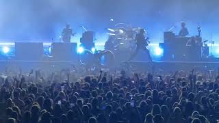 Fan video of The Killers Atlanta 9-16-22