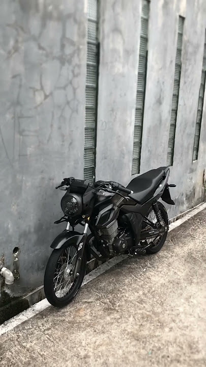 Cinematik modifikasi motor verza