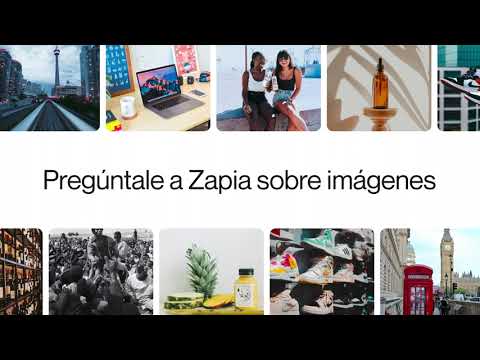 Pregúntale a Zapia sobre imágenes - video from Zapia