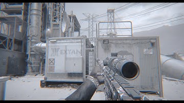 Call Of Duty MW3 Rust 24/7 Sniping