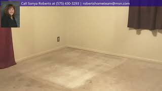 1702 Monte Vista Corte, Alamogordo, NM 88310 - MLS #163463