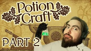 Let&#39;s Try Again! Potion Craft (Part 2)