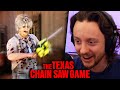 Milo Plays the TEXAS CHAIN SAW Game! (Nancy&#39;s House Update)