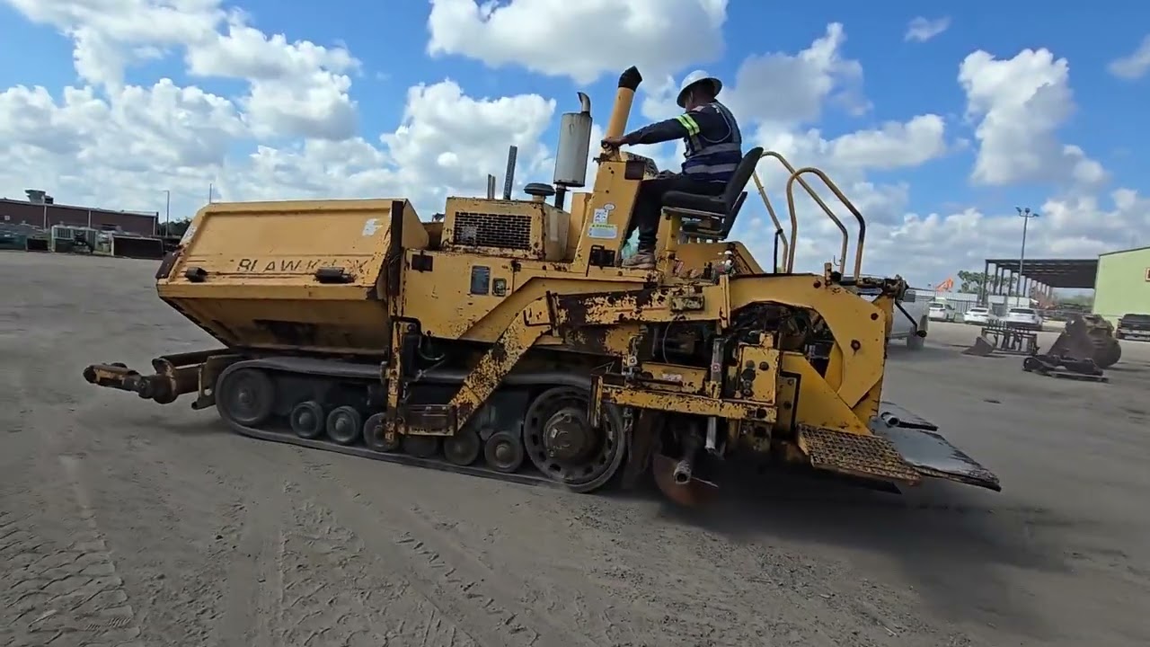 BLAW-KNOX PF4410 For Sale