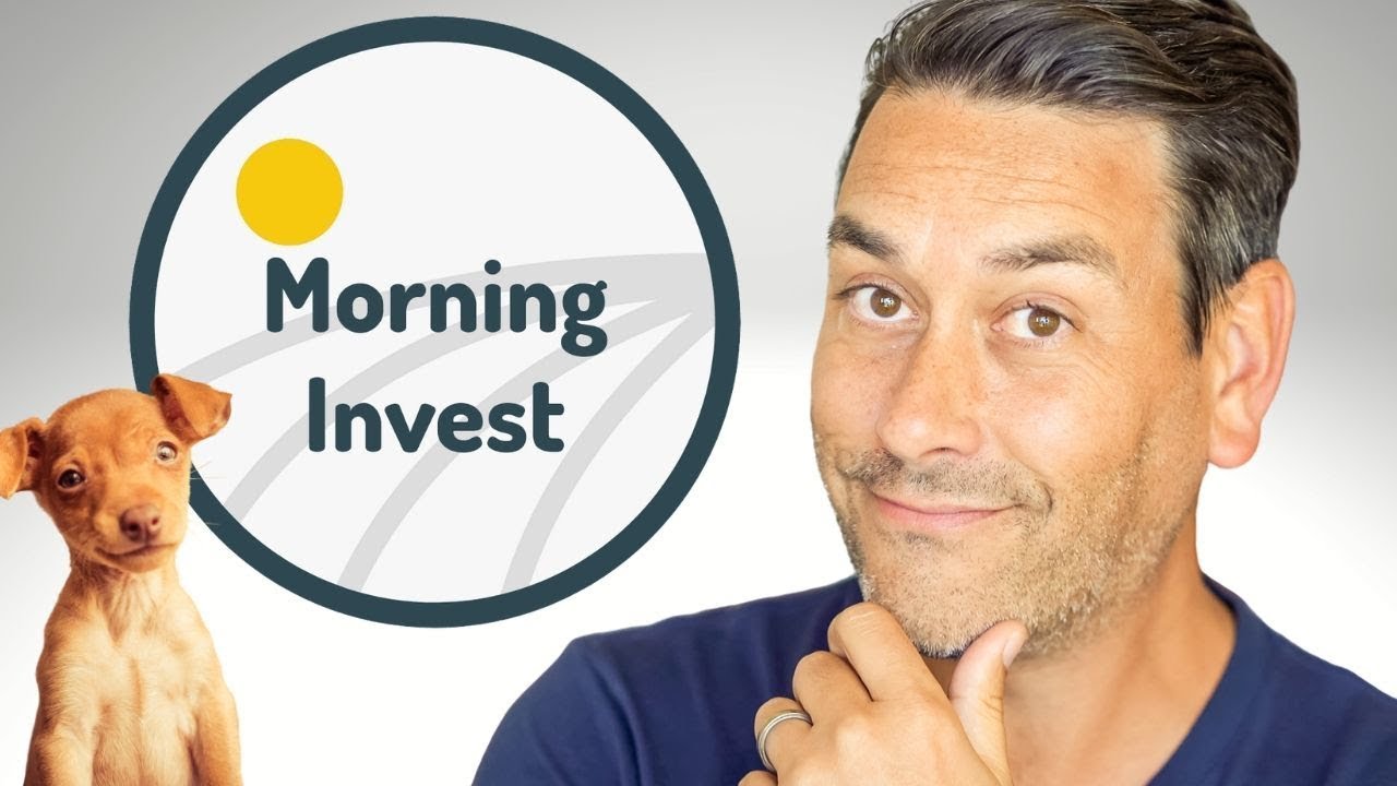 Morning Invest 2,000 Stimulus Check & NEW Stimulus Package Update 6