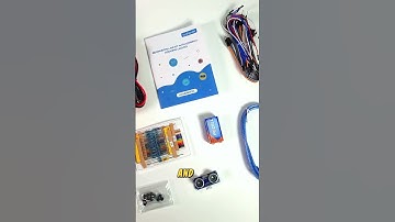 Unboxing the SunFounder Beginner