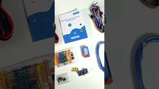 Unboxing the SunFounder Beginner's Lab Starter Kit! Your First Step into Electronics & Arduino! ⚡