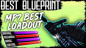 Warzone Best MP7 LOADOUT SETUP CLASS GUIDE | BEST ATTACHMENTS Season 6 Best Blueprint