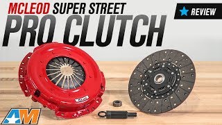 2011-2017 Mustang GT McLeod Super Street Pro Clutch Review screenshot 5