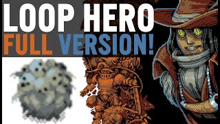 Celebrity Rogue: "Why so CRITICAL?" Edition POST Ch.2 BOSS ➿ Loop Hero: Rogue Gameplay ➿ BOSS Episode #8 Wealth