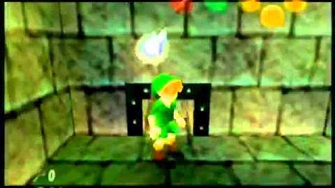 Bottom of the Well Early Actor Glitch