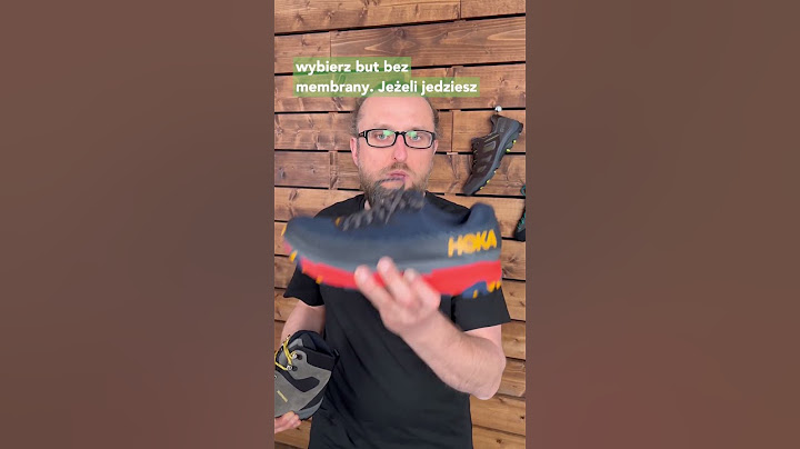 Buty z membraną czy bez? 🥾Jakie buty turystyczne wybrać?