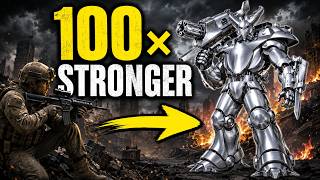 Why Mega-Damage Changed Everything In RIFTS
