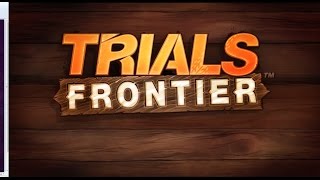 Trials Frontier - Launch trailer Android [EN] screenshot 2