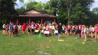 Soap Box Building “The Amazing Race”