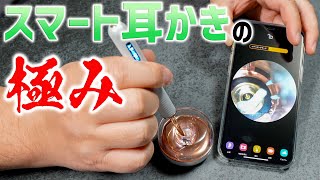 【カメラ付き耳かき】ここに極まる。まさかのマニピュレーター機能付き「Bebird Note3 pro」