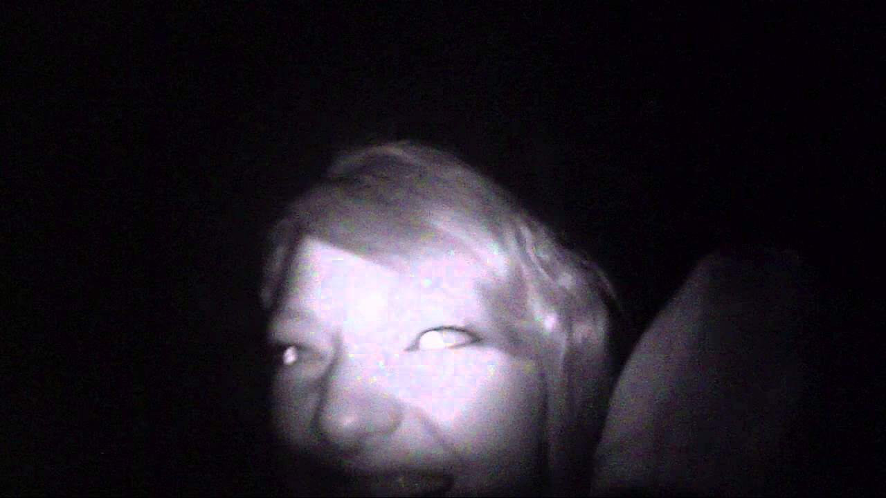Frightmares at Buck Hill - Ali 93X Scream Cam