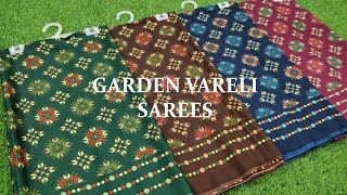 Garden Crepe Sarees at Siri Collections screenshot 3