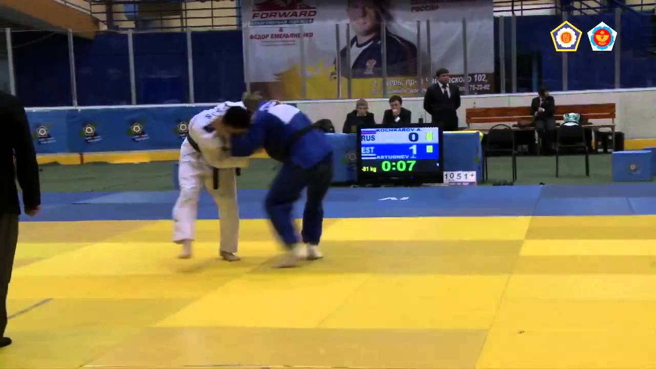 6 апреля 2014 г Кубок Европы по дзюдо драка в тенгизе