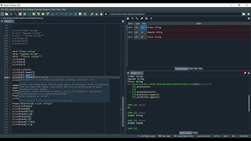 Strings en Python | 6/23 | UPV
