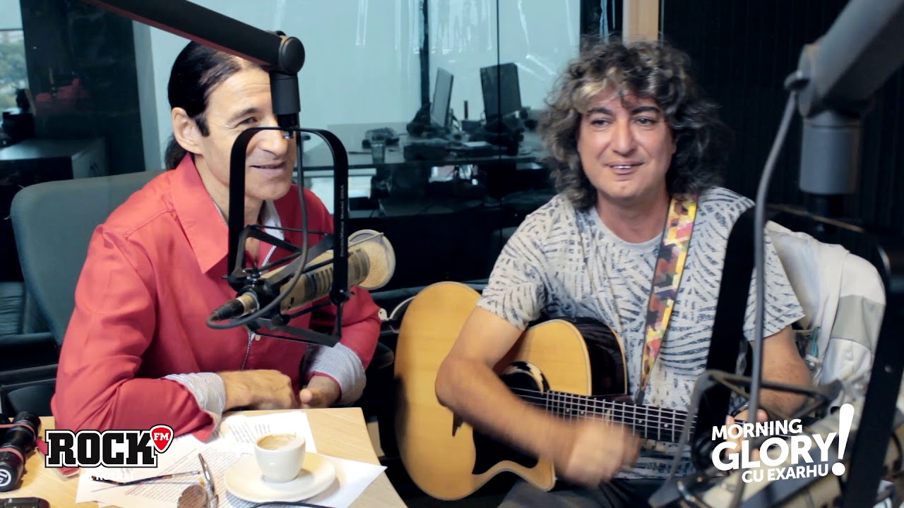 „Gașca”, de Zoltan Andras și Emil Viciu, la Morning Glory cu Răzvan Exarhu radioactive