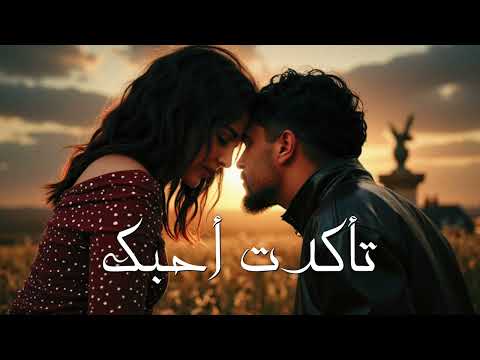 تأكدت أحبك اغنيه للعشاق