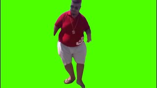 Drrr Dom Dom Yes Yes | Green Screen