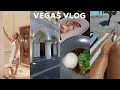 VACATION VLOG | Pack & Prep, Shopping, Drais, Pool Days, etc.