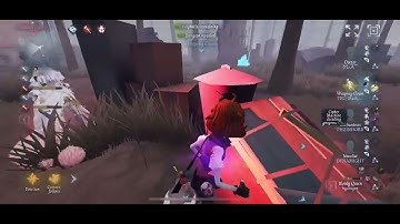 IDV RANK Weeping clown against Mary kite. Apologies to my randoms I’m kiting here. 