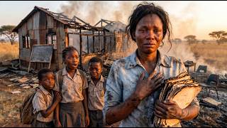 Their School Burned Down... So We Rebuilt It