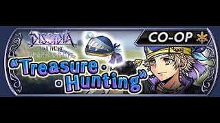 Dissidia Final Fantasy Opera Omnia Treasure Hunting Event