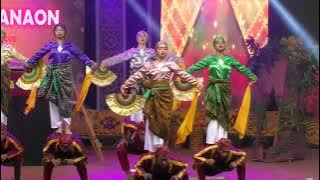 Sayaw Kadayawan 2022, Maguindanaon, Bahandian Folkloric Ensemble