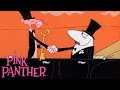 The Pink Panther in "Pink of the Litter"