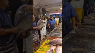 সাড়ে সাত কেজির বড় কাতল। #shortsfeed #shorts #viralvideo #shopping #market #fish #bigfish #bazar