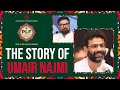 The story of umair najmi  pakistan literature festival 2023  kashmir chapter