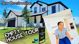 EMPTY HOUSE TOUR 2021, NEW CONSTRUCTION MODERN HOME