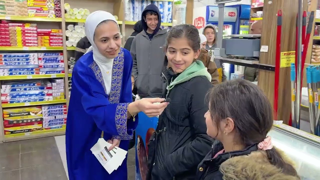 سألناهم في الشارع… وكل إجابة صحيحة كانت جائزة فورية! | الخير بوجوهكم - الحلقة الخامسة