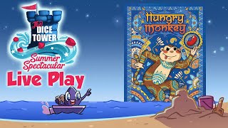 Hungry Monkey Playthrough screenshot 3