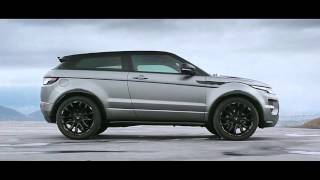 Range Rover Evoque Special Edition with Victoria Beckham - Documentary