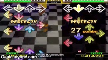 DDR X - Street Master Mode - Disco [8] - Advanced