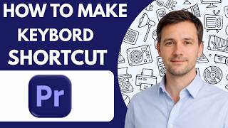 How to make keybord shortcut in Premiere Pro Full Guide 2026