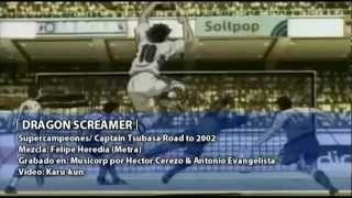 Video thumbnail of "「DRAGON SCREAMER」 - RICARDO SILVA"
