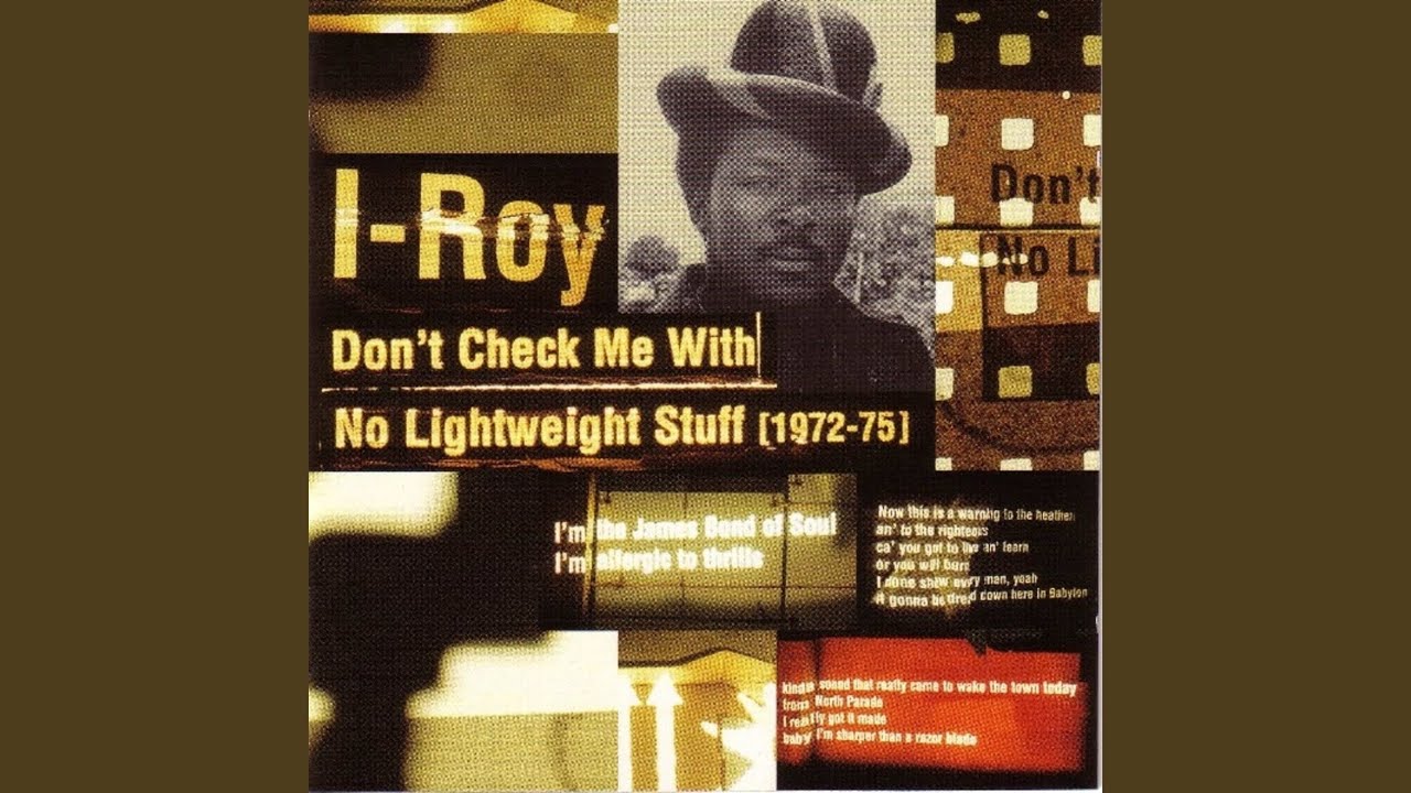 米10” I. Roy Suffer Psalms / E.t. Special / Fire Burn / Swing Ea AB32004 	IMPACT! /00200 I Roy & Impact All Stars suffers psalm , 10 inch for sale on