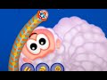 Worms zone io best epic troll edition top 01 epic snake io game